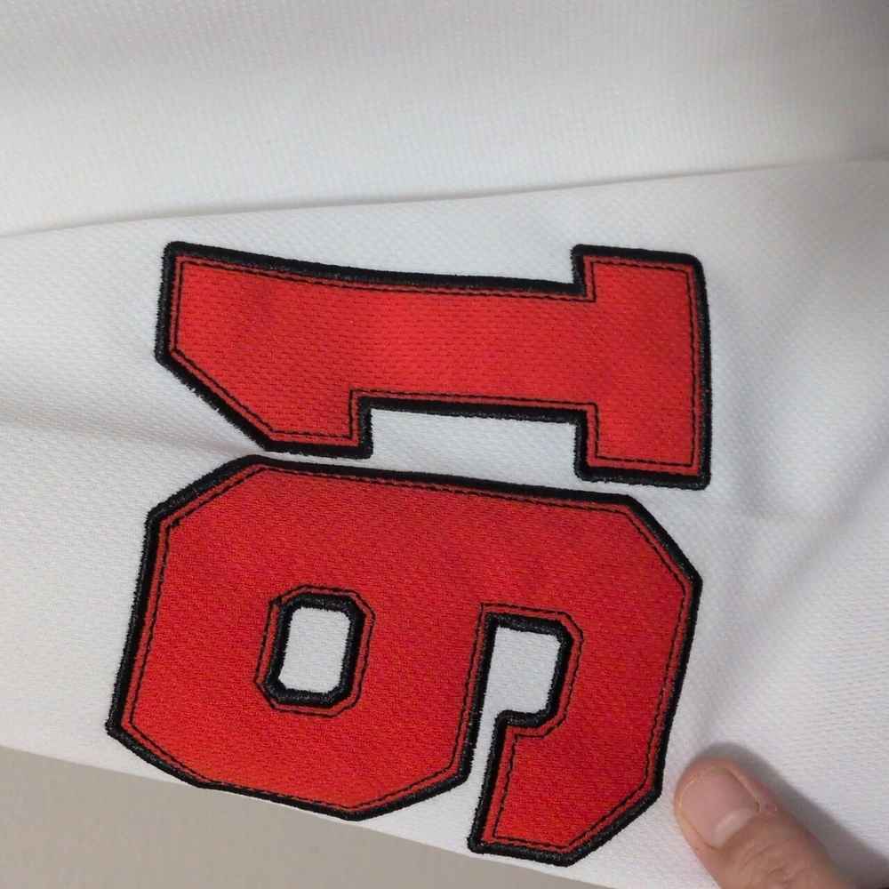 Deadpool Hockey Jersey - Picture 3 of 6